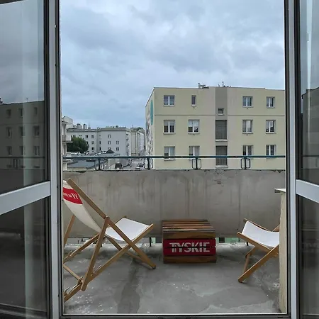 Apartamento Just Gdynia
